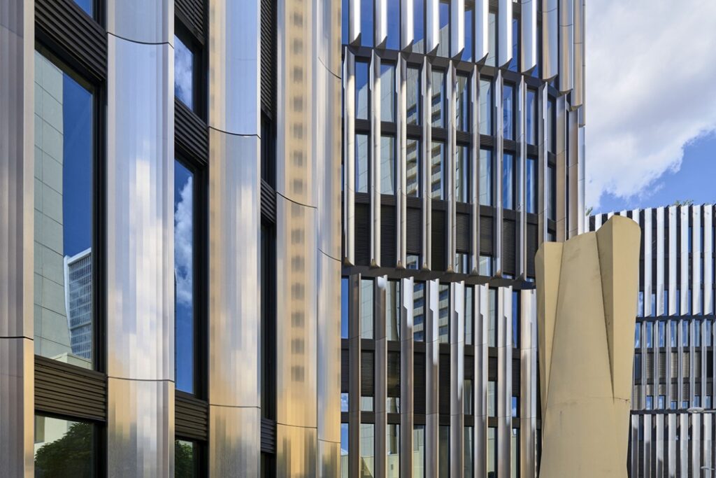 Main Point Pankrac - Certowicz, fot. NSG Group