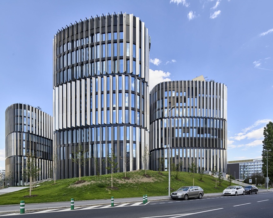 Main Point Pankrac - Certowicz, fot. NSG Group