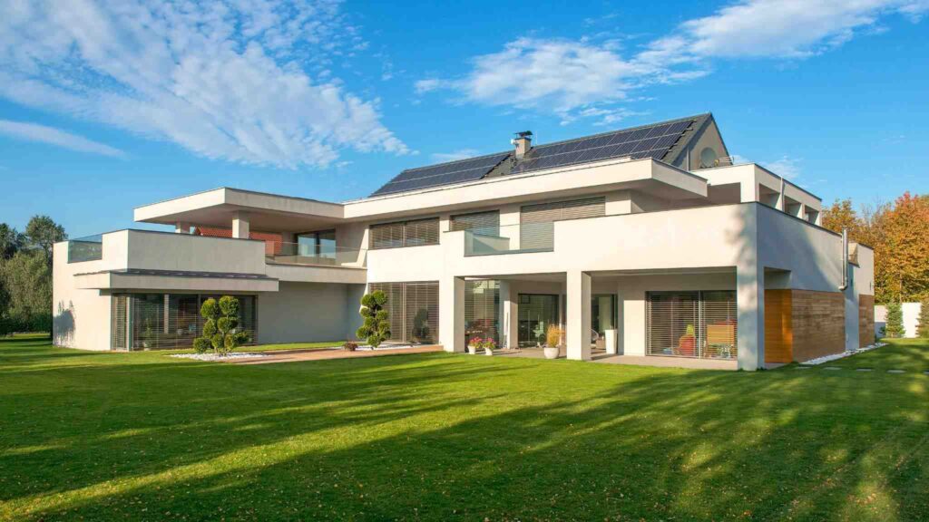 Materiały termoizolacyjne swisspor są produkowane w technologiach minimalizujących zużycie energii i emisję szkodliwych substancji, fot. swissporTON