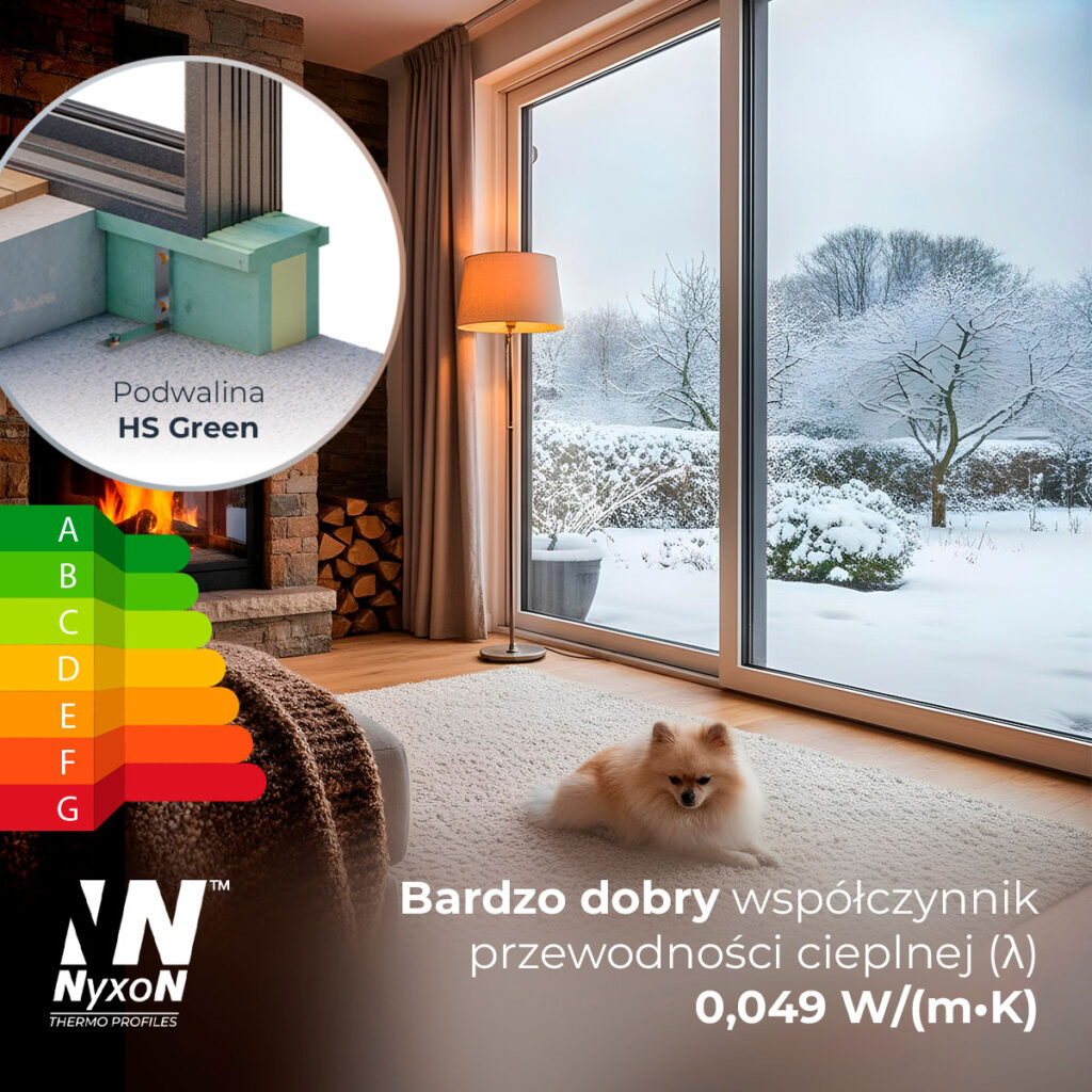 Nyxon-belka HS okienna-montaz okien