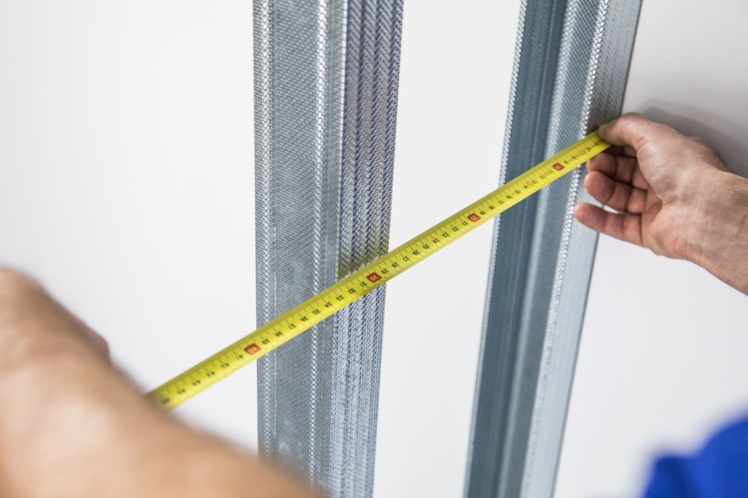 Rozmieszczenie profili_fot. RIGIPS