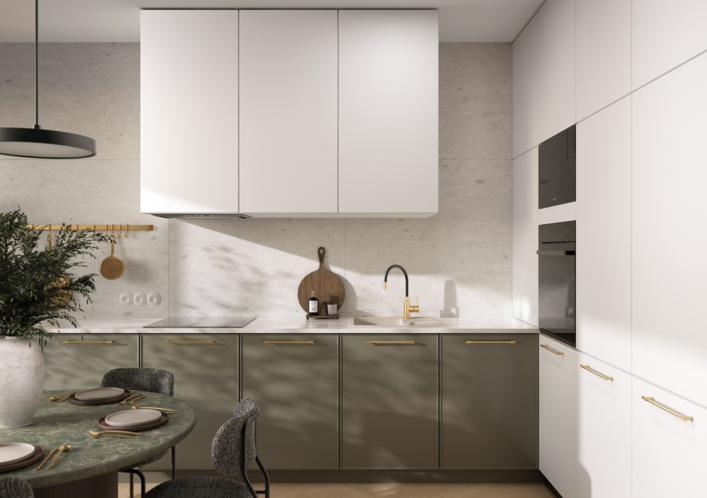 ZUMBA INOX GOLD, fot. Ferro