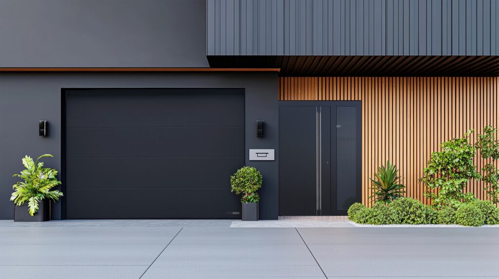 Bramy i drzwi INNOVIEW LINE to połączenie bezpieczeństwa, designu i luksusu codziennego życia, fot. Fakro