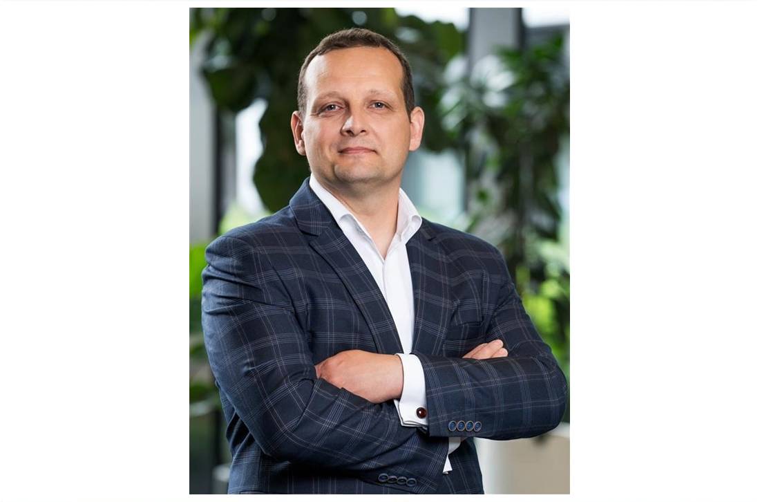 Piotr Świecki, nowy dyrektor pionu Building Technology & Automation w SPIE w Polsce