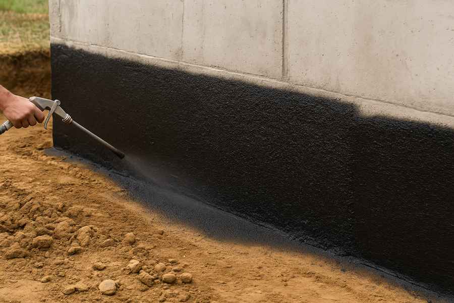 Izolacja hydrofobowa – czym jest, gdzie się ją stosuje?