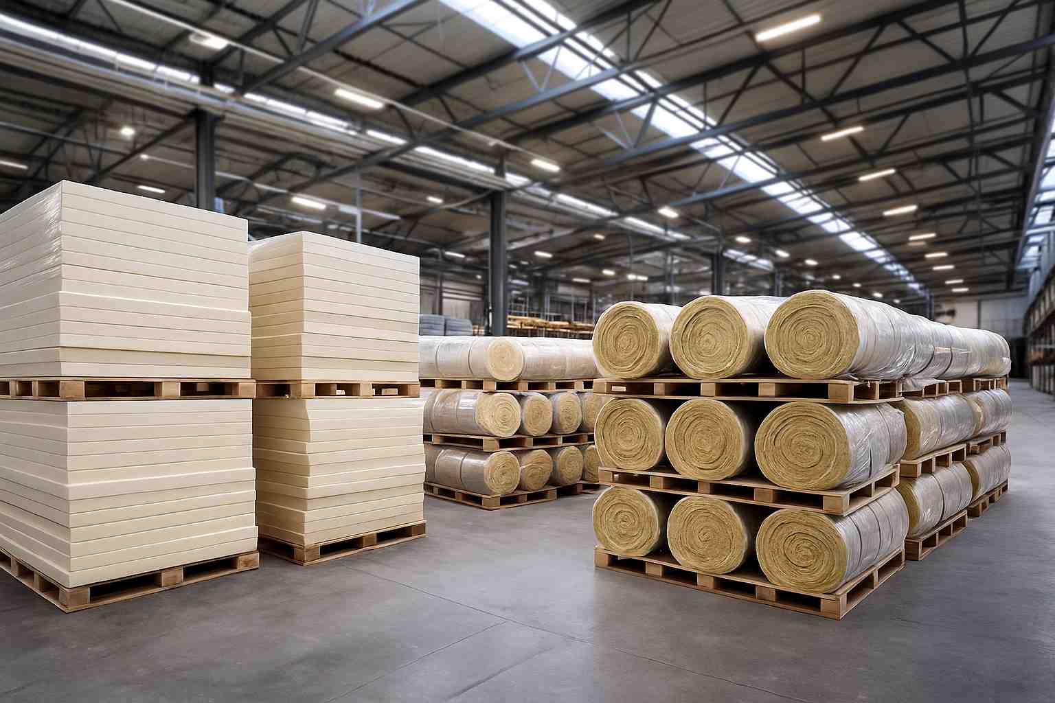 Pianka PUR czy wełna mineralna – co lepsze do ocieplenia poddasza?