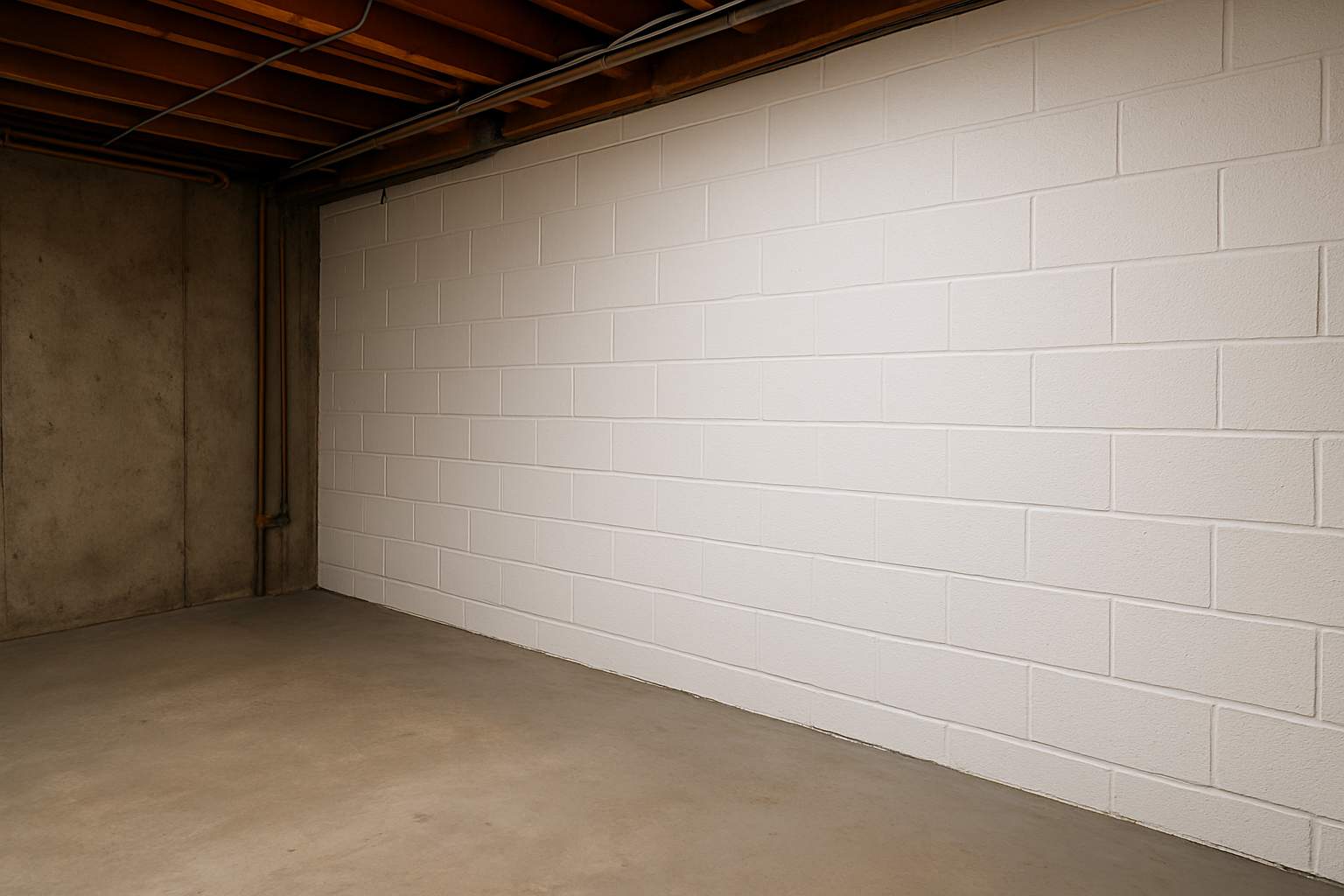 Jak wybrać farbę do piwnicy, garażu i pomieszczeń wilgotnych?