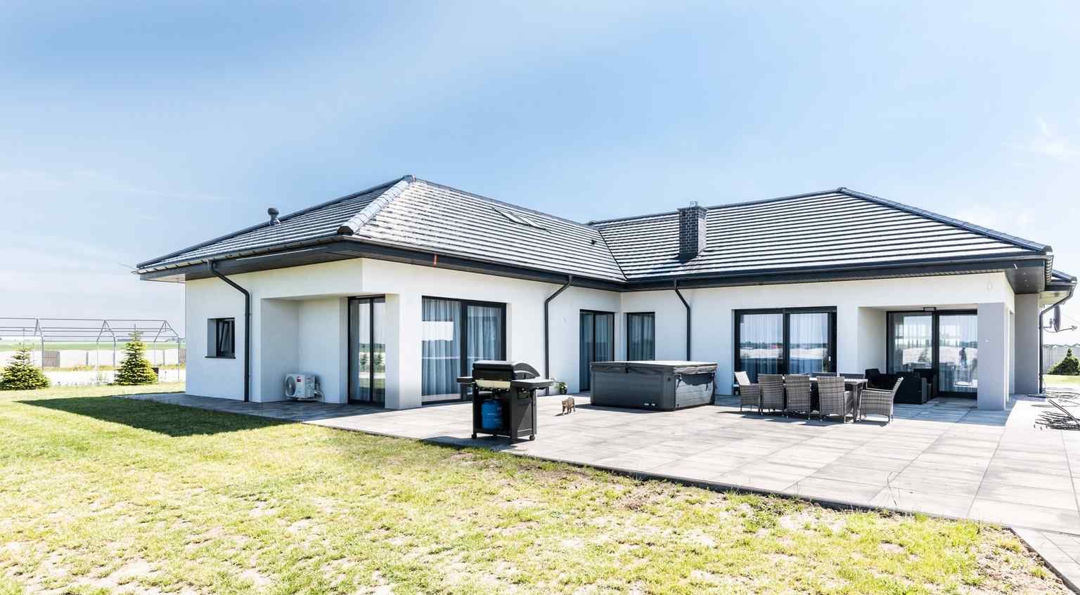 Gniechowice Kwiatowa 21, fot. Baumit