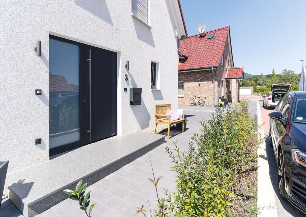 Hörmann-drzwi zewnetrzne ThermoPlan Hybrid