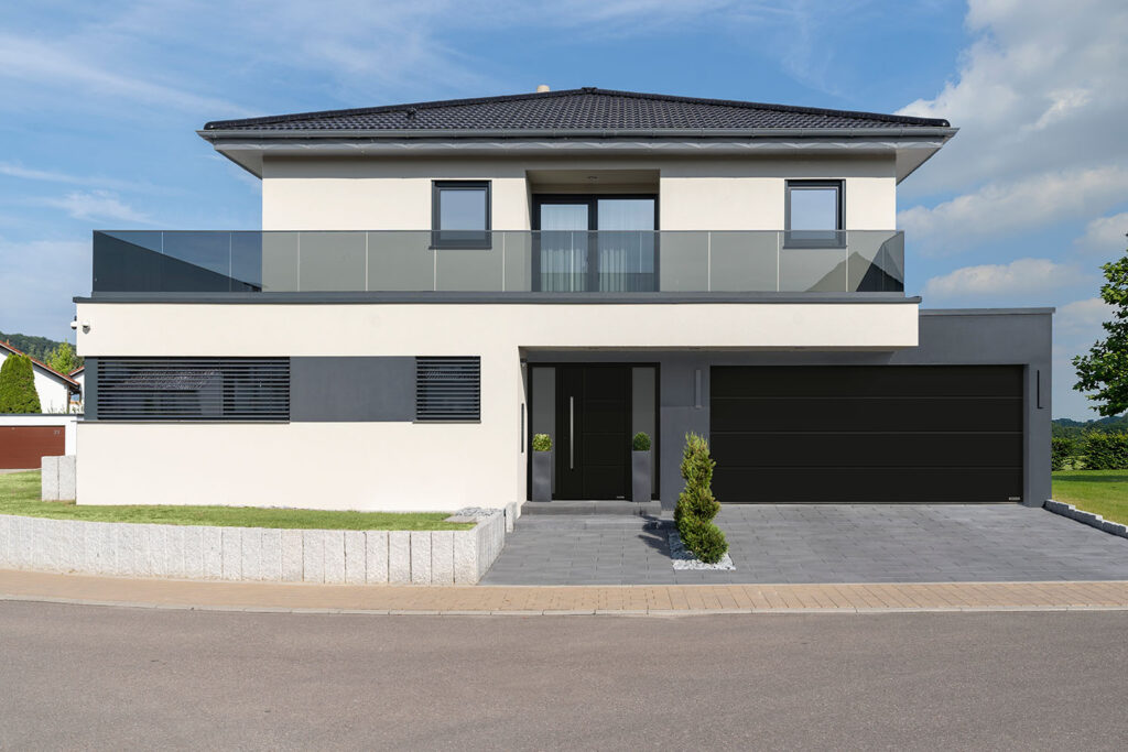 Hörmann-drzwi zewnetrzne ThermoPlan Hybrid