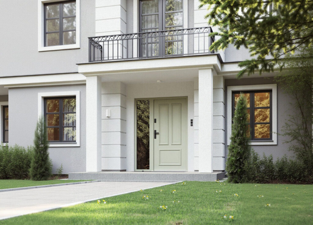 PORTA-nowoczesne drzwi zewnetrzne PORTA THERMO