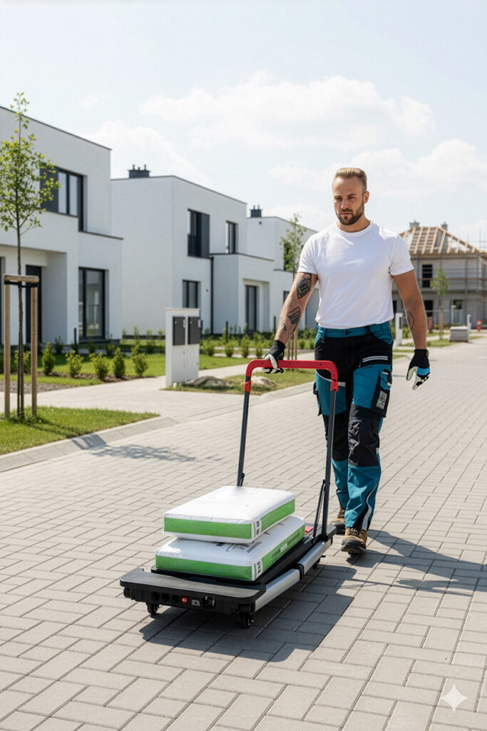 PROLINE-stol warsztatowy PROLINE