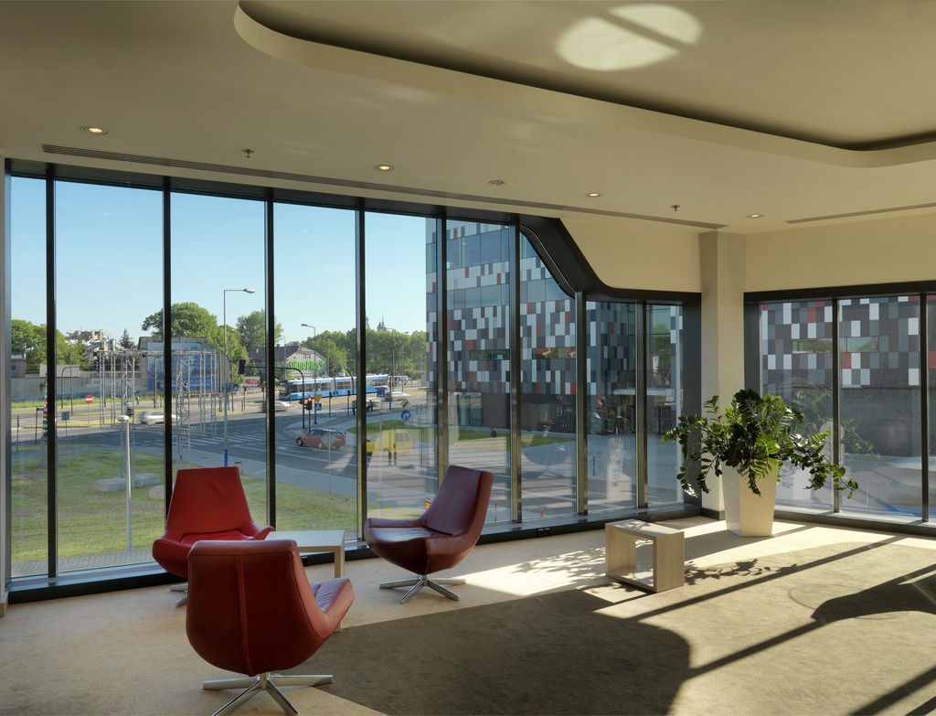 Park Inn Krakow, fot. NSG Group