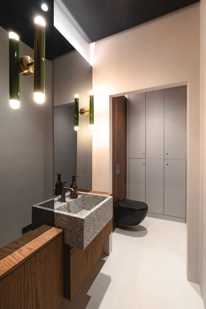 Projekt Studio Rysik_mat. pras. Deante i Kontakt-Simon_fot. Anna Gudaniec