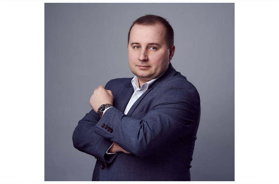 Rafał Wójcik, prezes RRH Group, fot. RRH Group S.A.