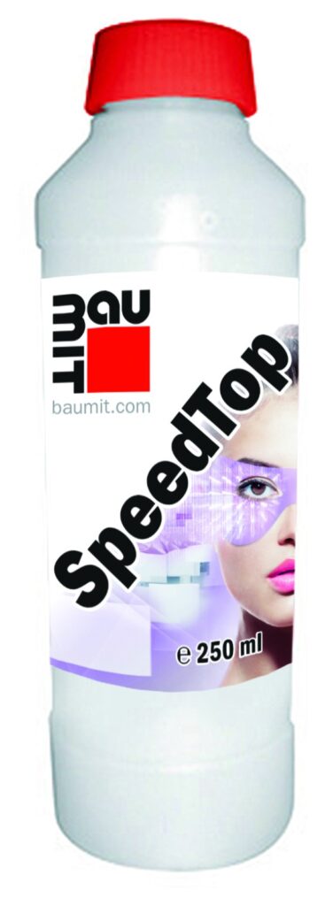 SpeedTop, fot. Baumit