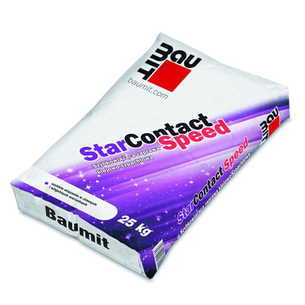 StarContact Speed, fot. Baumit