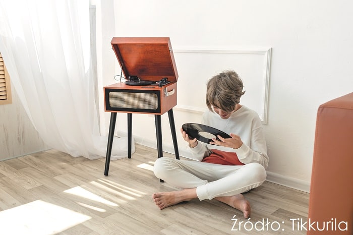 TIKKURILA OPTIVA WHITE, KOLOR WHITE