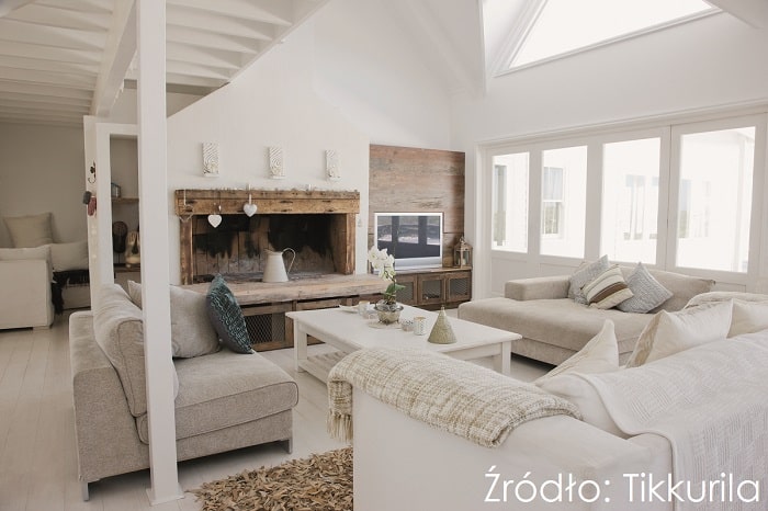 Tikkurila Optiva White