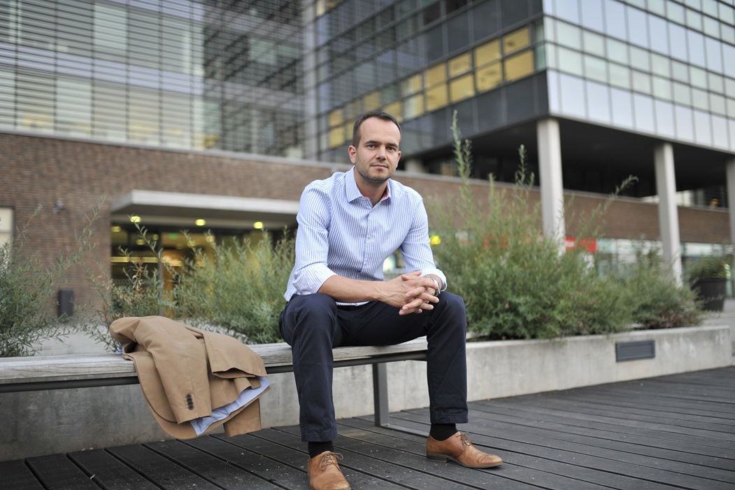 Vit Zukal, fot. Knauf Ceiling Solutions