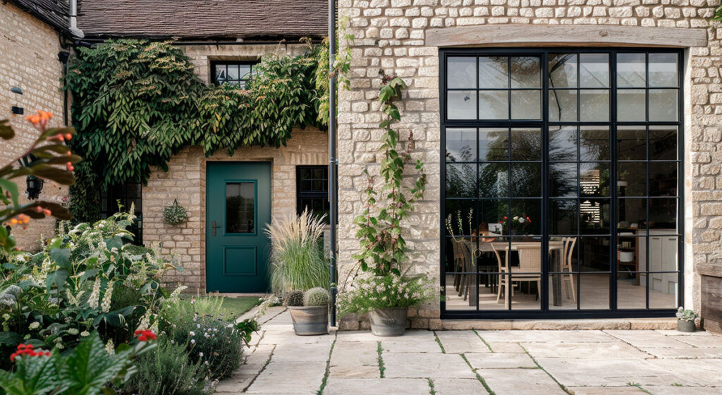 WISNIOWSKI-drzwi zewnetrzne WISNIOWSKI NOVA Retro Line