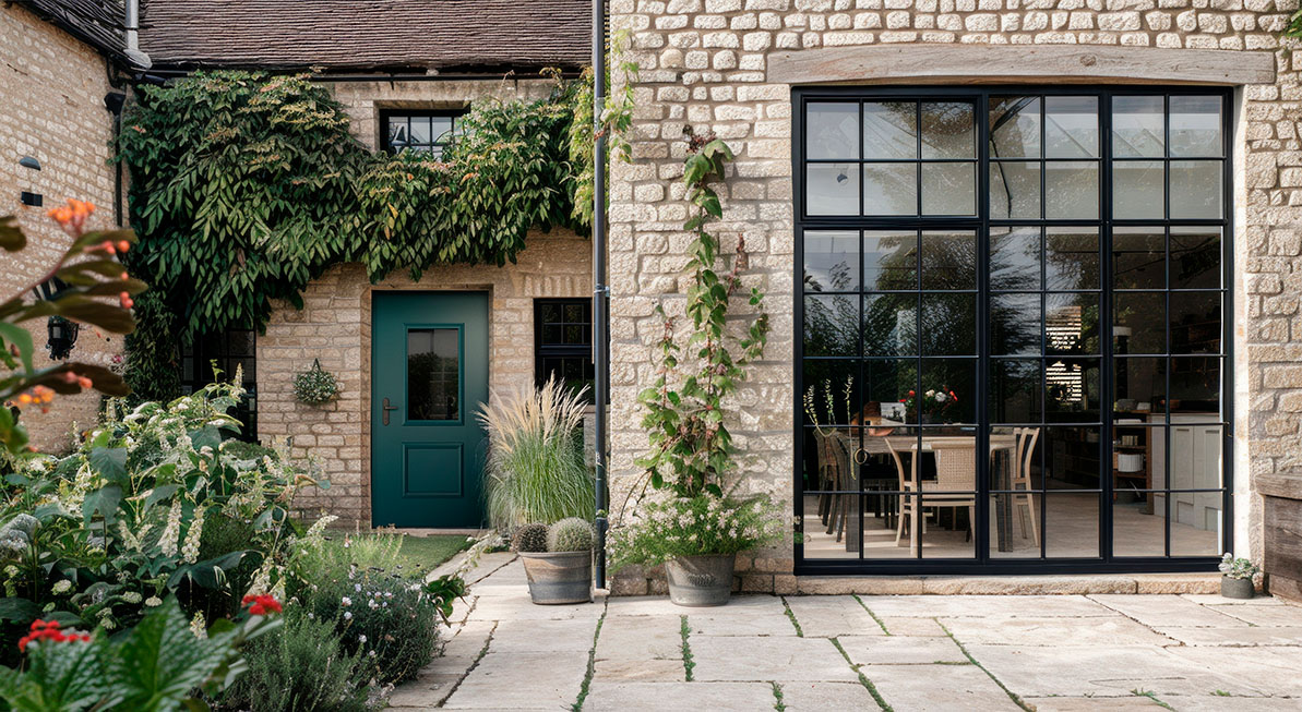 WISNIOWSKI-drzwi zewnetrzne WISNIOWSKI NOVA Retro Line