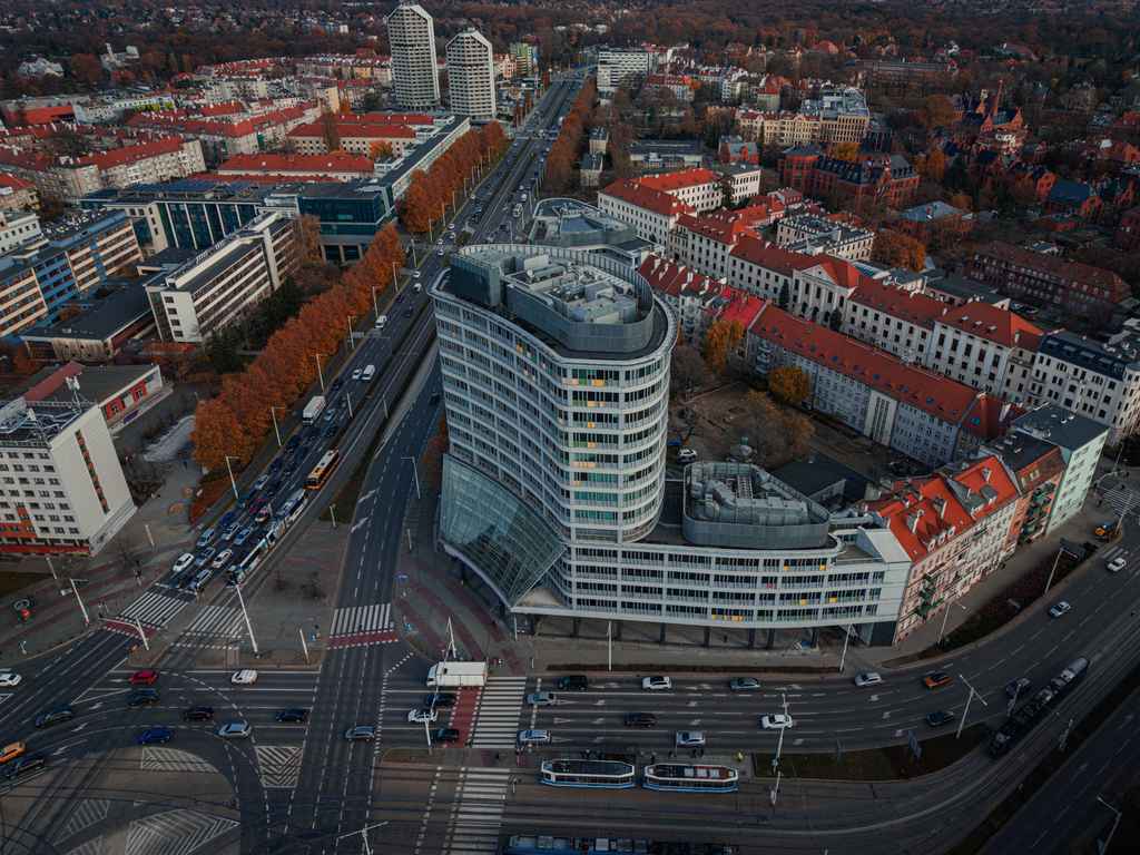 Fot. Grunwaldzki Center