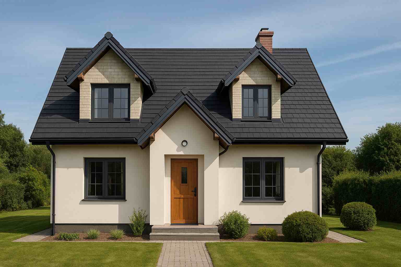 Dom z poddaszem: sprytny układ czy wieczne kompromisy?