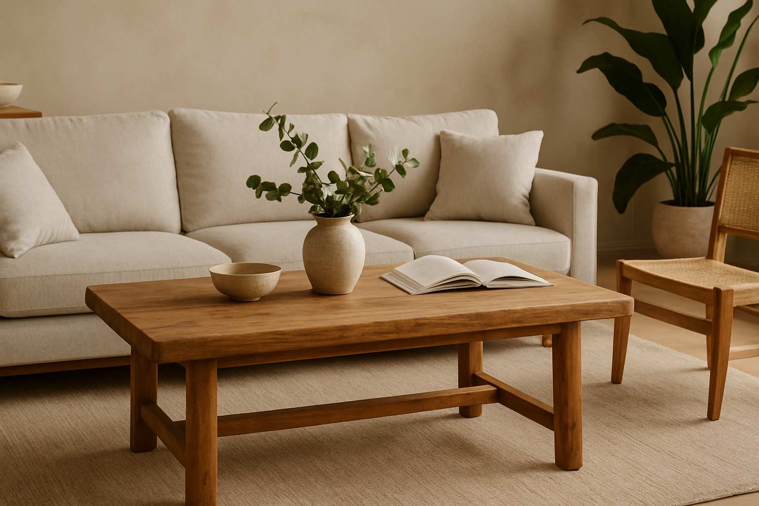 Jak wybrać stół do salonu?