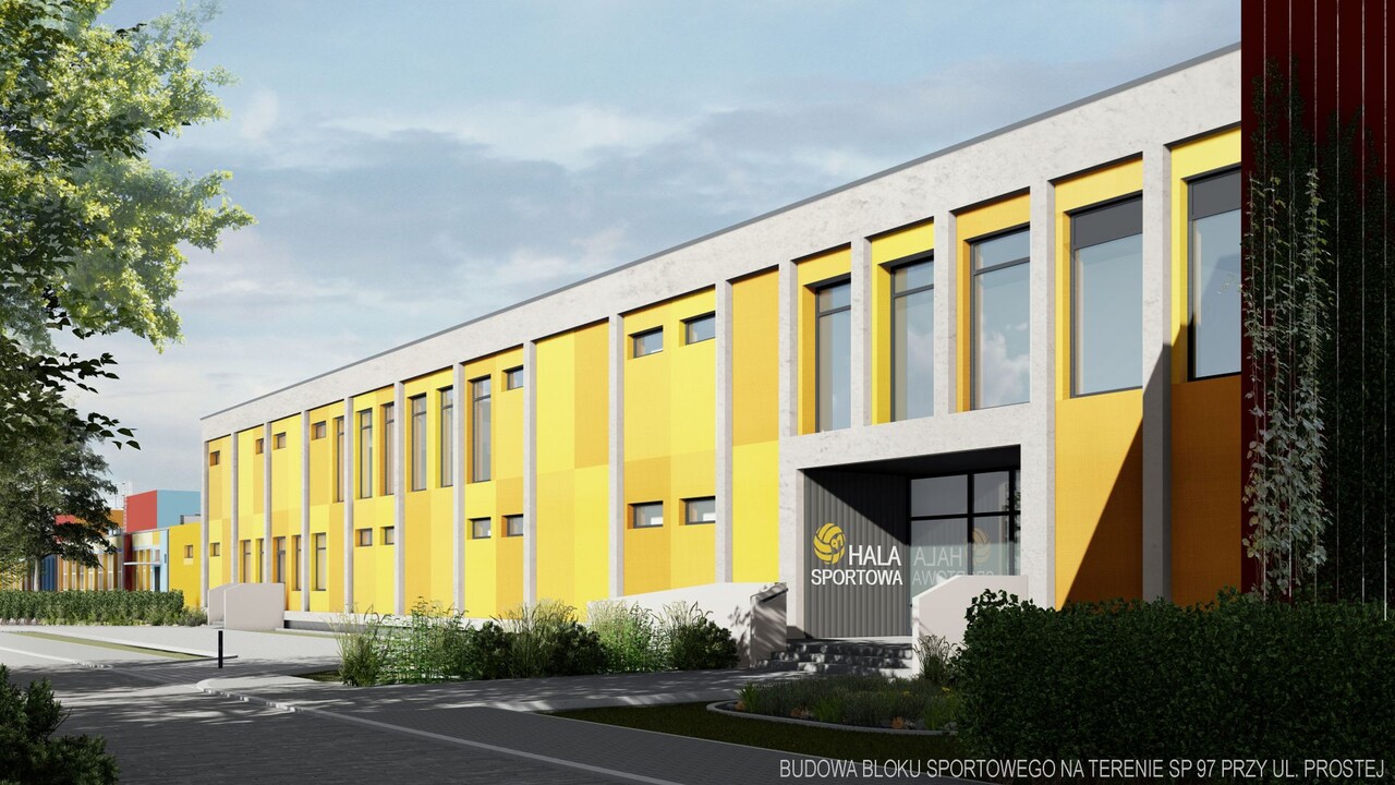 Fot. Zarząd Inwestycji Miejskich