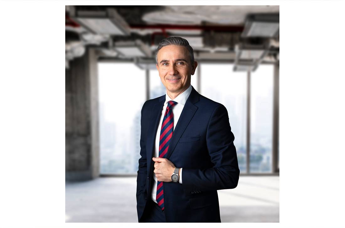 Krzysztof Szargawiński, Associate Director, fot. Avison Young