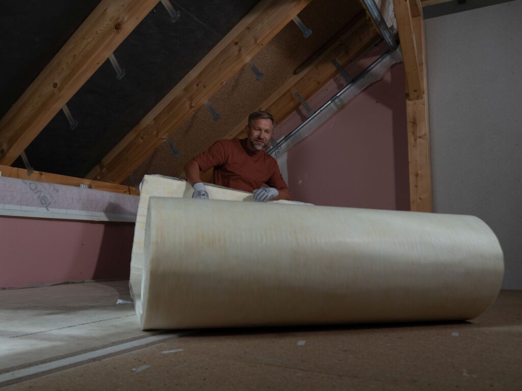 Lanaé -nowa generacja wełny szklanej ISOVER