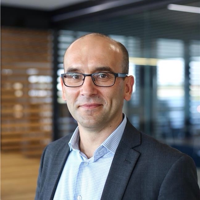 Marek Rudyk, fot. Aluprof