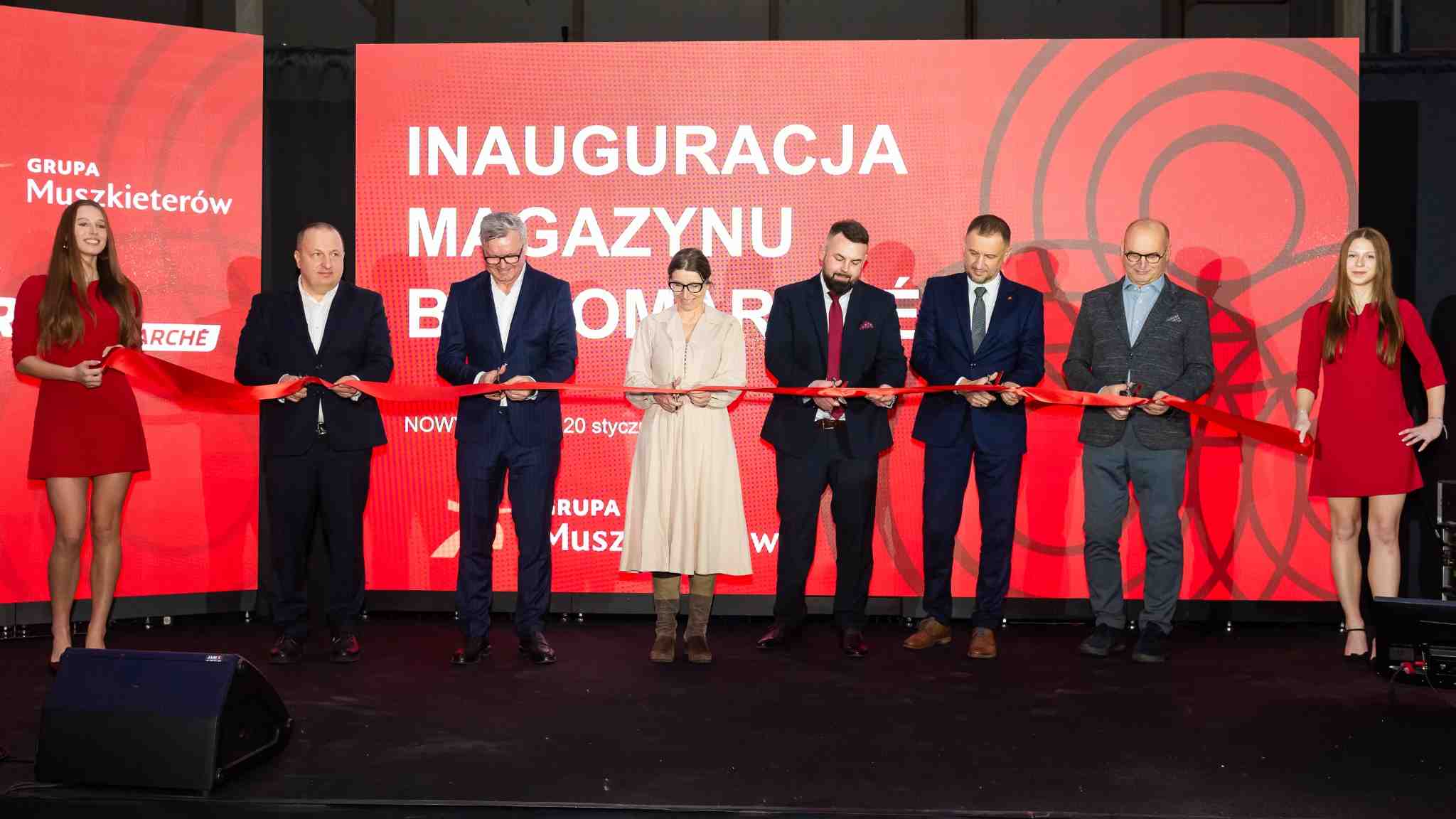 Fot. Grupa Muszkieterów