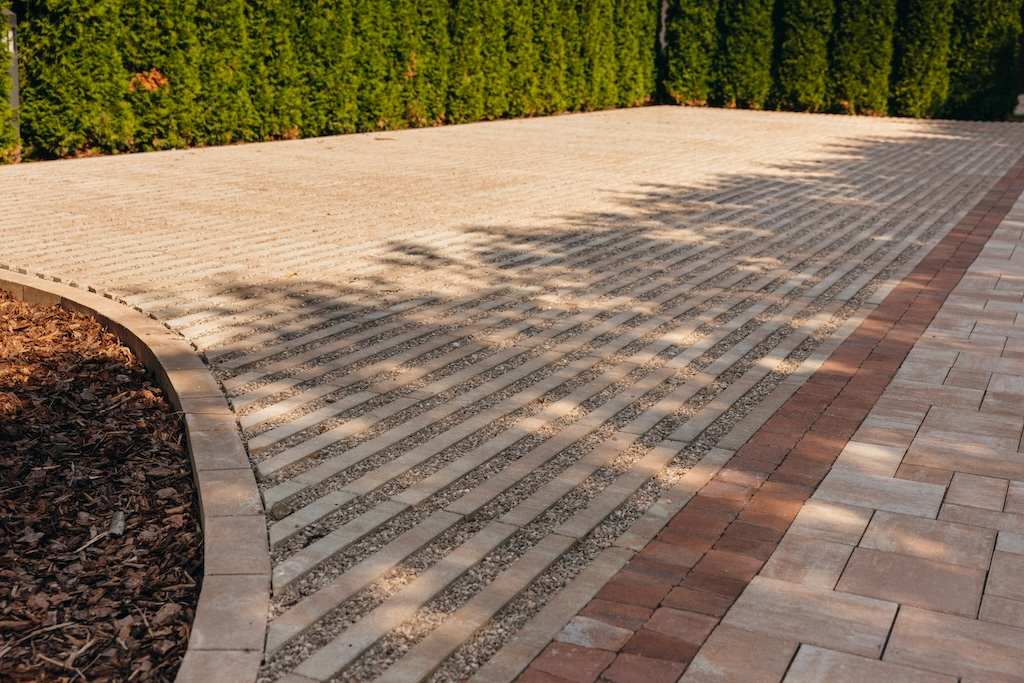 Polbruk Ekotech parking, fot. Polbruk