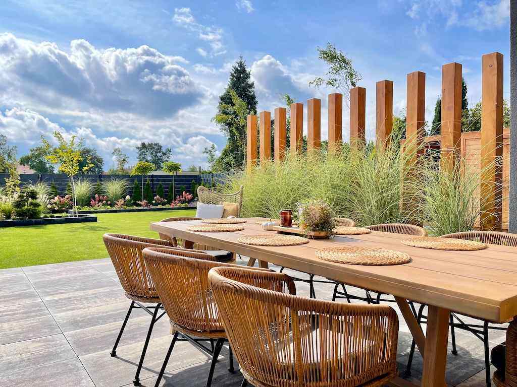 Polbruk Magna, taras, fot. Polbruk