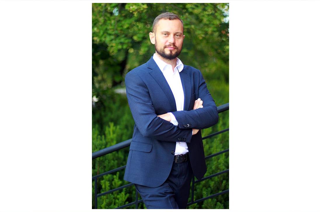 Wojciech Jurga, partner zarządzający w firmie Scallier