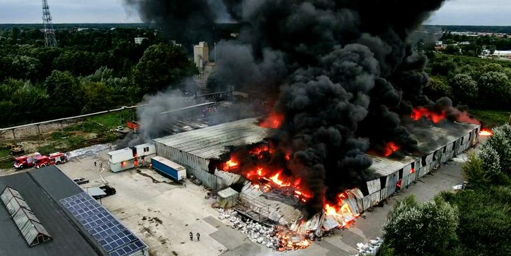 Fot. Stowarzyszenie Inżynierów i Techników Pożarnictwa