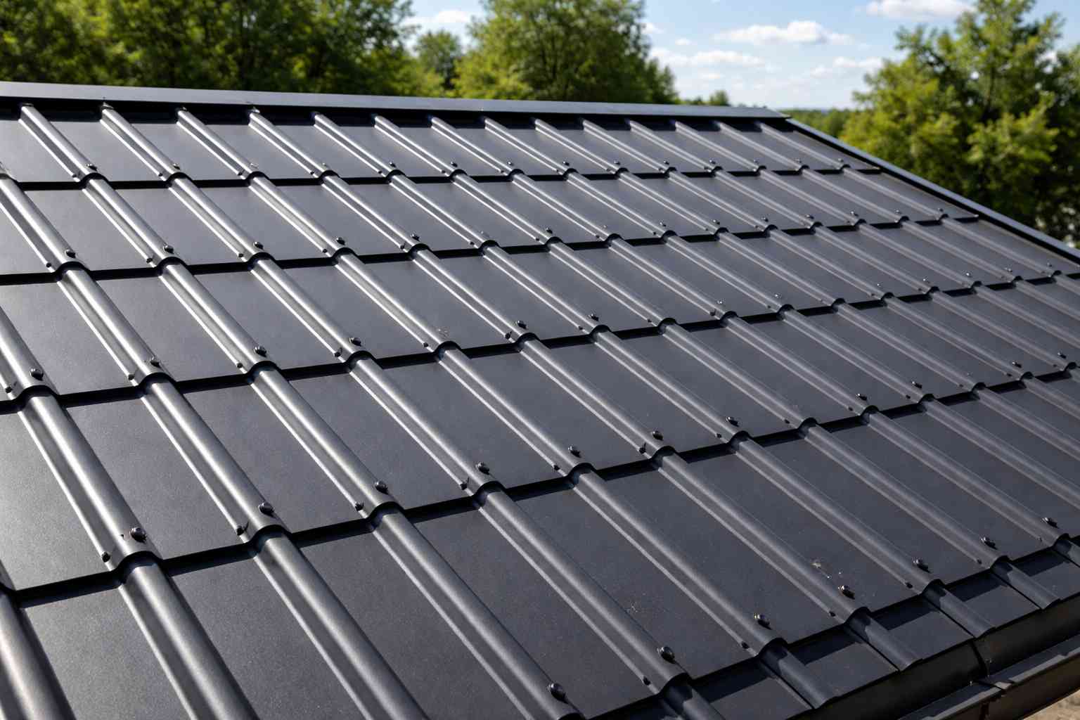 Słownik detali dachowych: kosz, kalenica, okap, obróbki, łzawnik