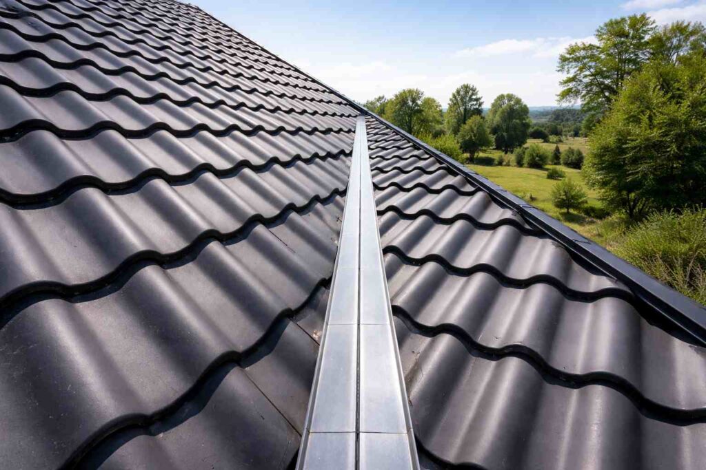 Kosz dachowy – miejsce, gdzie woda ma najwięcej pracy