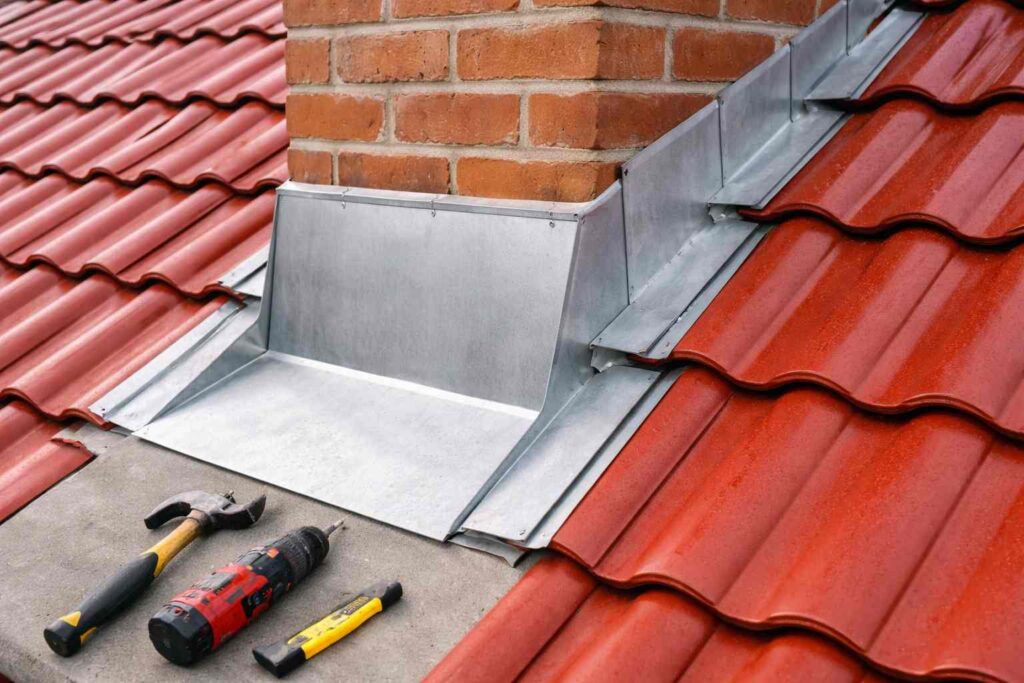 Obróbki blacharskie – małe elementy, wielka robota