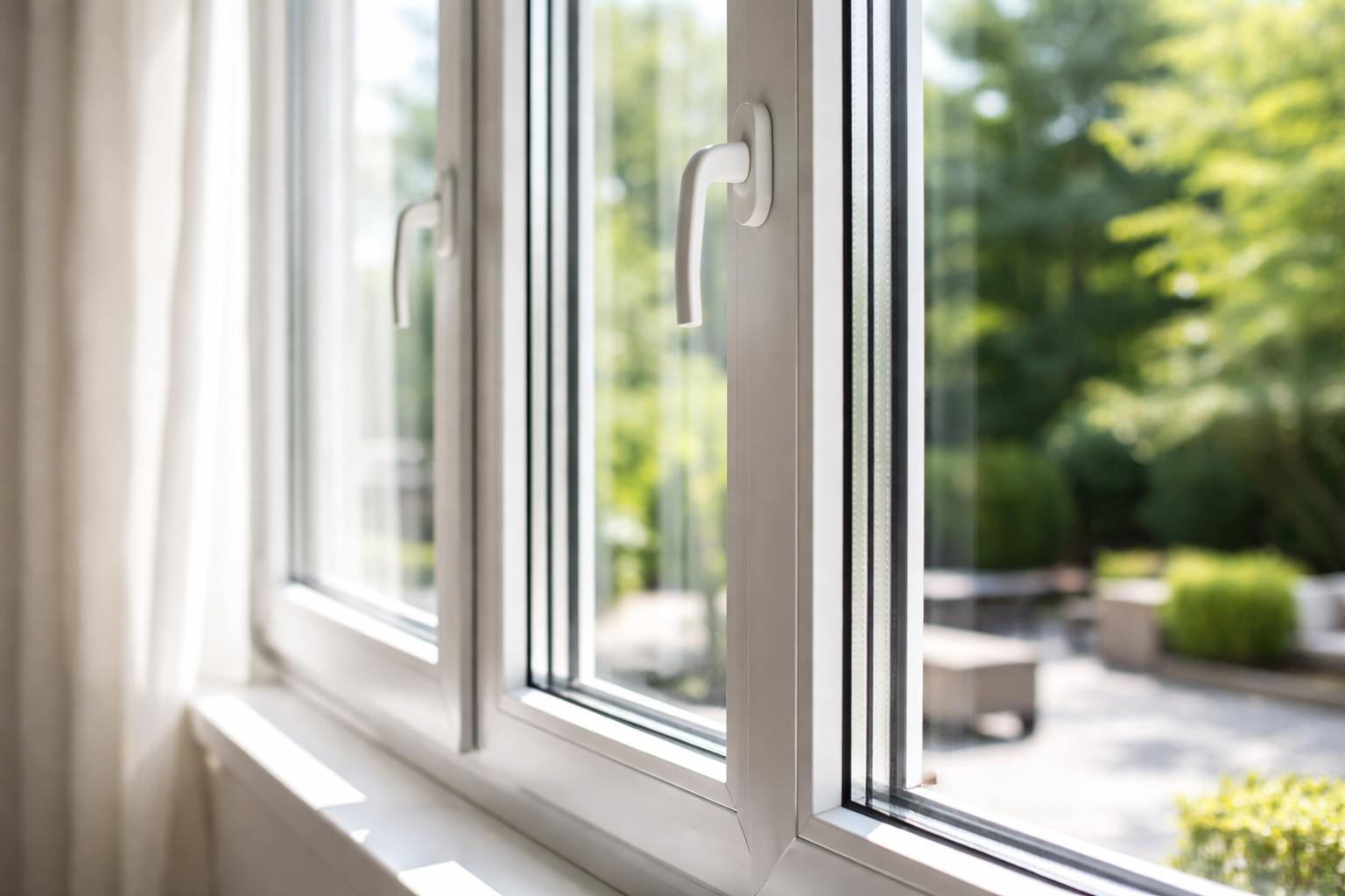 Okna trzyszybowe – kiedy warto dopłacić?