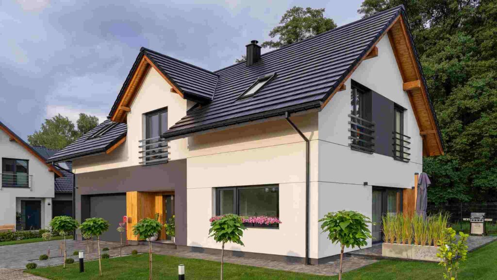 swissporTON dachówka ceramiczna SIMPLA, fot. swissporTON 