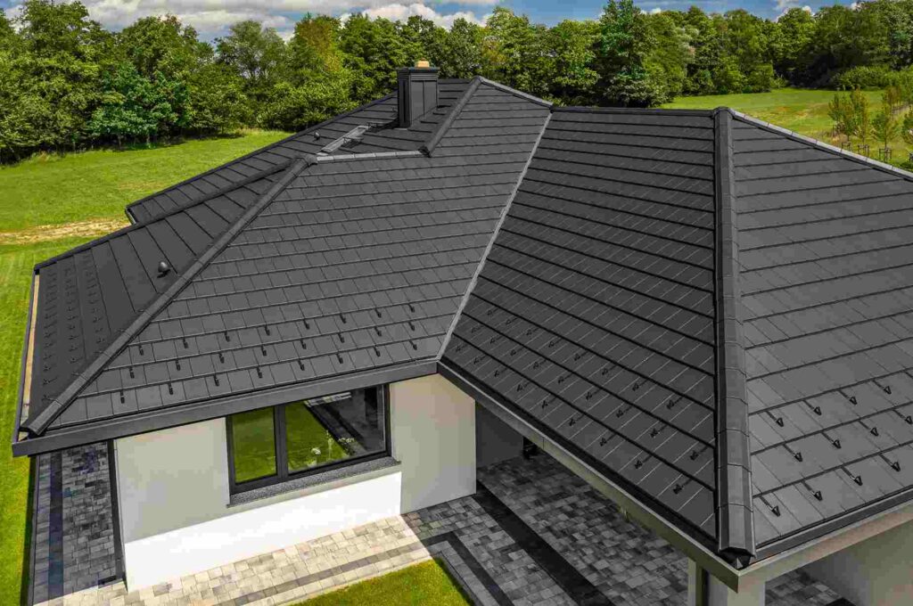 swissporTON dachówka ceramiczna SIMPLA, fot. swissporTON 