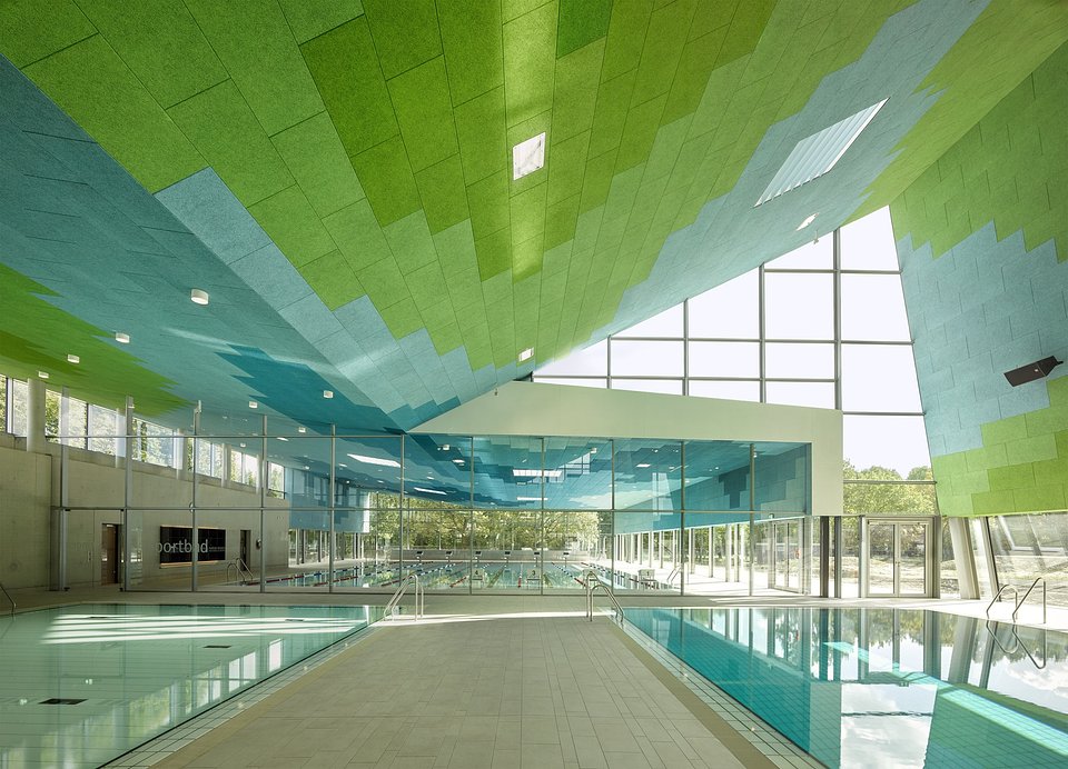 fot. David Matthiessen dla Knauf Ceiling Solutions