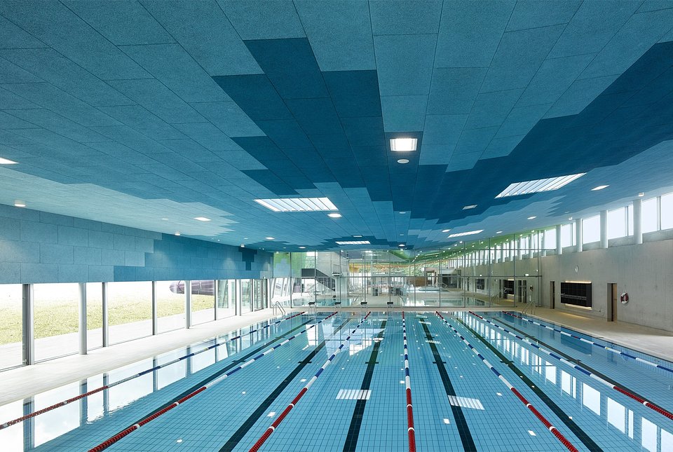 fot. David Matthiessen dla Knauf Ceiling Solutions