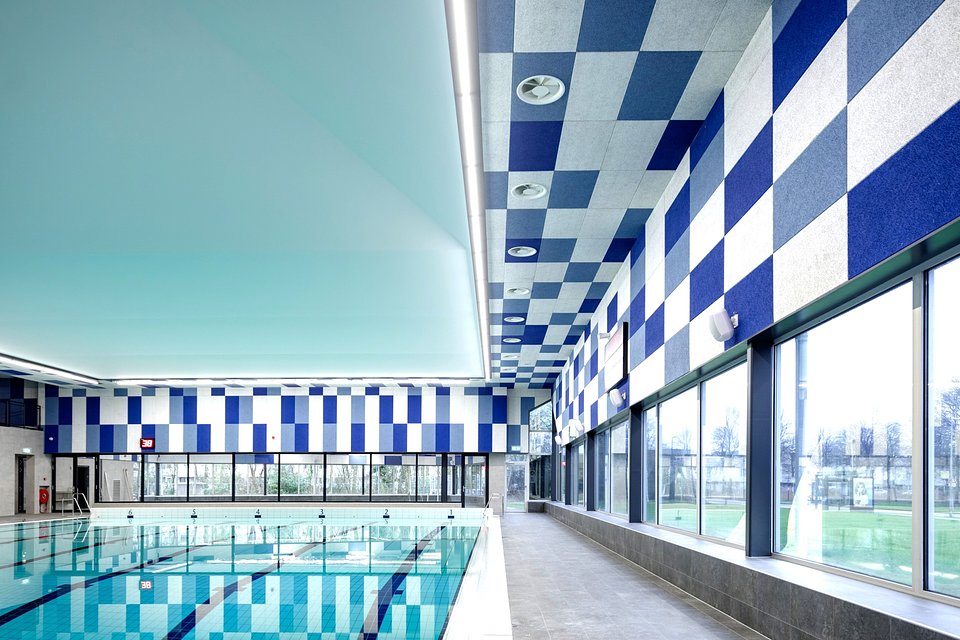 fot. Dion de Bakker dla Knauf Ceiling Solutions