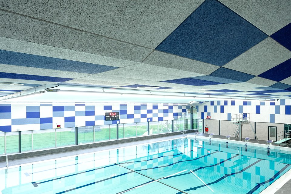 fot. Dion de Bakker dla Knauf Ceiling Solutions