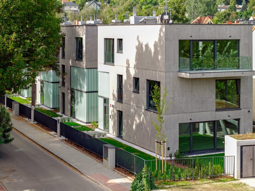 Baumit, Apartamenty EMAUS, fot. Tomasz-Osiak