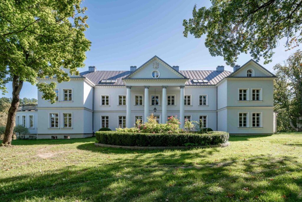 Baumit, Palac Pawlowo Paulina Hinz